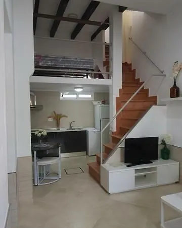 Wish Suite Barrio De Leon En Triana Sevilla Exterior foto